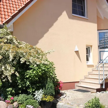 Haus Alex Obergeschoss Lejlighed Wustrow (Fischland)