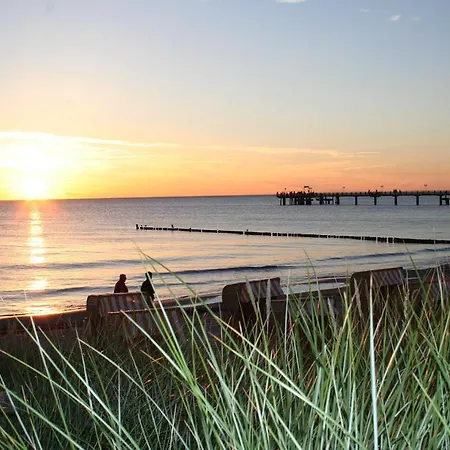 Haus Alex Obergeschoss