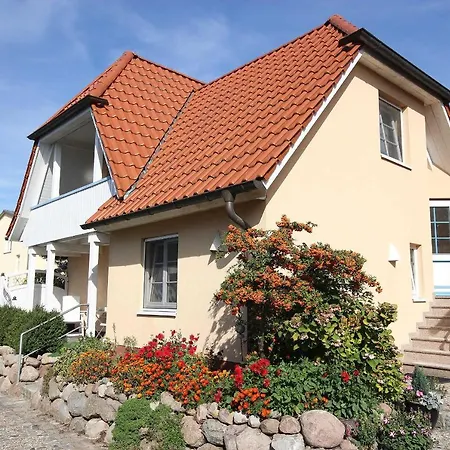 Lejlighed Haus Alex Obergeschoss Wustrow (Fischland)