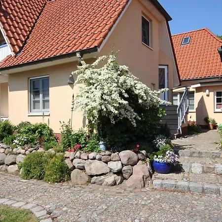 Haus Alex Obergeschoss Wustrow (Fischland)