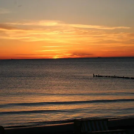 Lejlighed Haus Alex Obergeschoss Wustrow (Fischland)