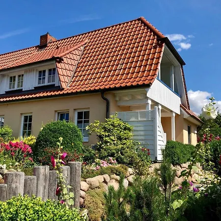 Haus Alex Obergeschoss Lejlighed