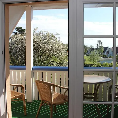 Lejlighed Haus Alex Obergeschoss Wustrow (Fischland)