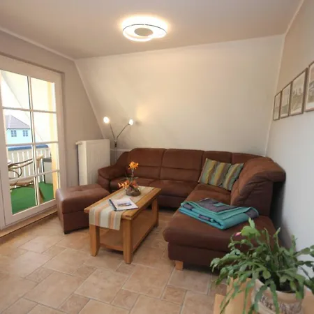 Haus Alex Obergeschoss Lejlighed