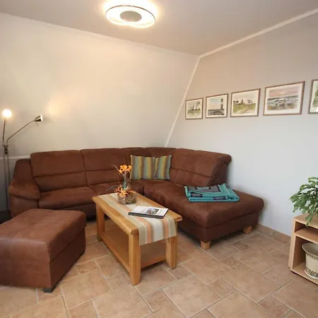 Haus Alex Obergeschoss Lejlighed