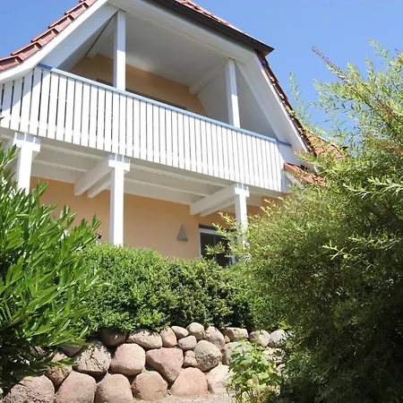 Haus Alex Obergeschoss Lejlighed