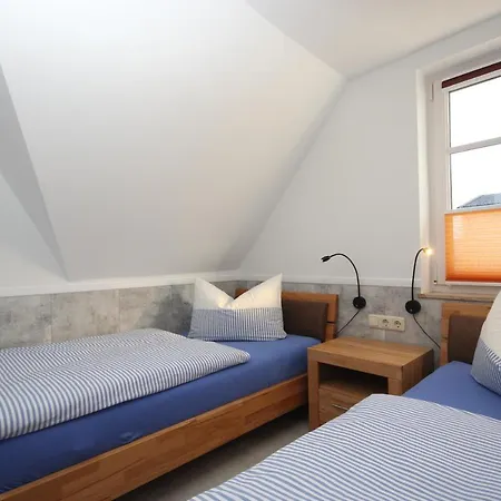 Haus Alex Obergeschoss Lejlighed *