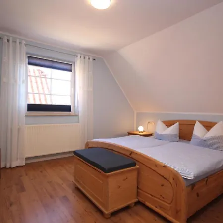 Lejlighed Haus Alex Obergeschoss Wustrow (Fischland)