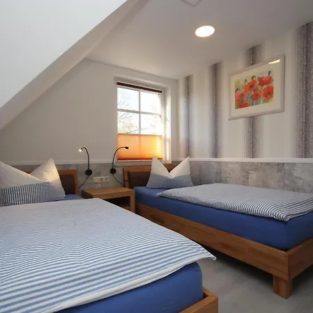 Haus Alex Obergeschoss Lejlighed