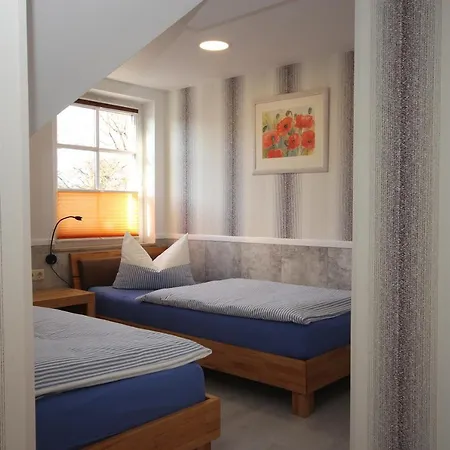 Haus Alex Obergeschoss Lejlighed Wustrow (Fischland)