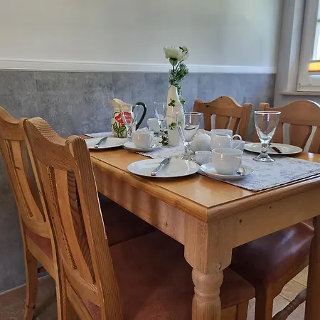 Lejlighed Haus Alex Obergeschoss