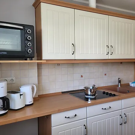 Haus Alex Obergeschoss Lejlighed Wustrow (Fischland)