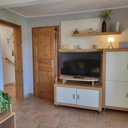 Lejlighed Haus Alex Obergeschoss Wustrow (Fischland)