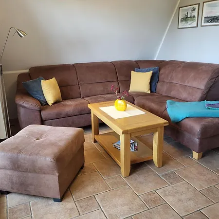 Haus Alex Obergeschoss * Wustrow (Fischland)