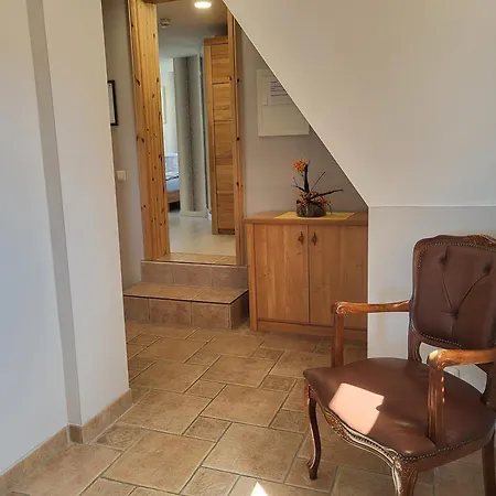 Haus Alex Obergeschoss Wustrow (Fischland)